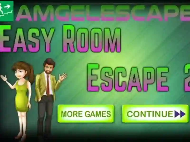 Spill Amgel Easy Room Escape 209 online