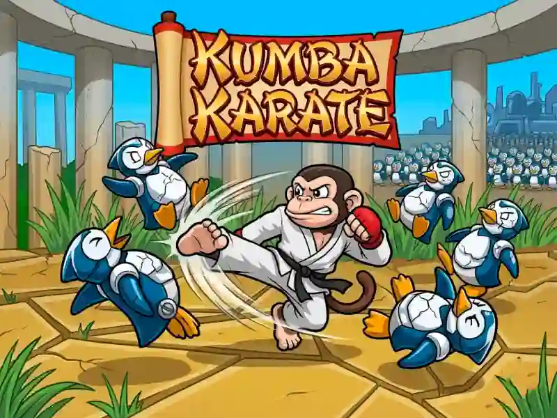 Spill Kumba Karate online