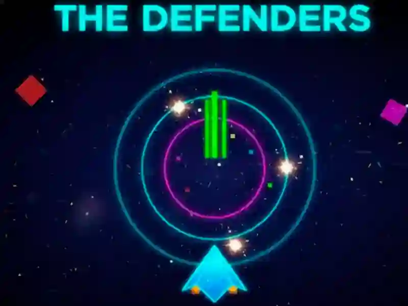 Spill The Defenders online