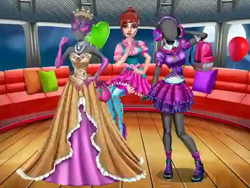Spill Fashion Academy online