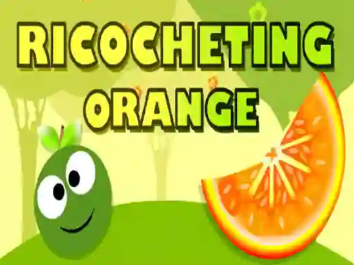 Spill Ricocheting Orange online
