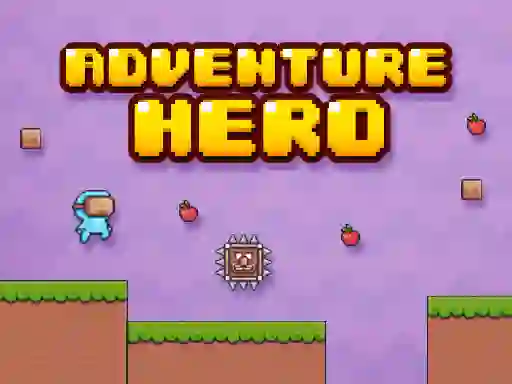Spill Adventure Hero online