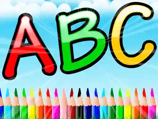 Spill Alphabet for Child online
