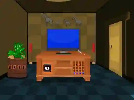 Spill Toons Dino Escape online