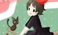Spill Kiki's Delivery online