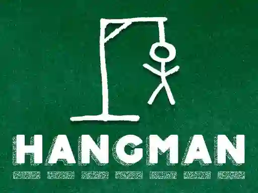 Spill Hangman 1-4 Players online