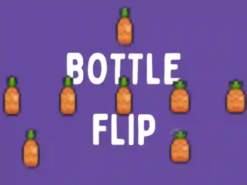 Spill Bottle Flip online