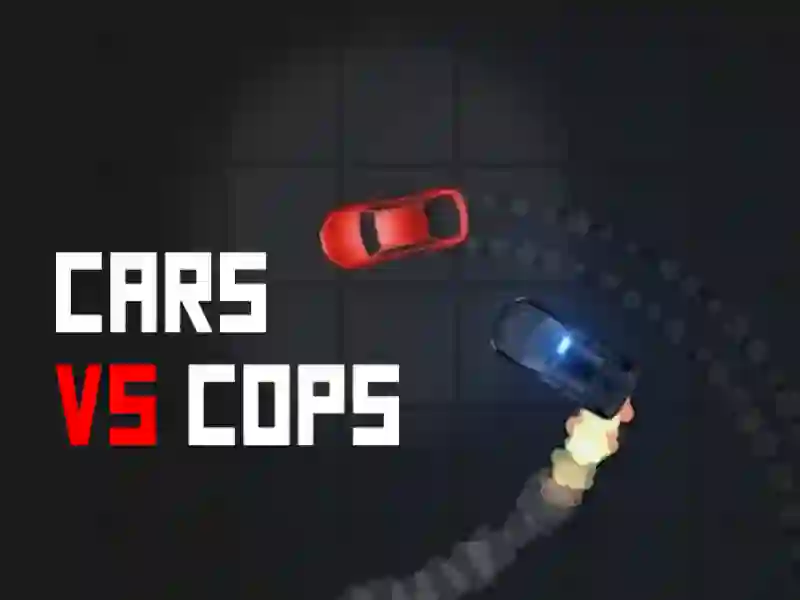 Spill Car Vs Cops online