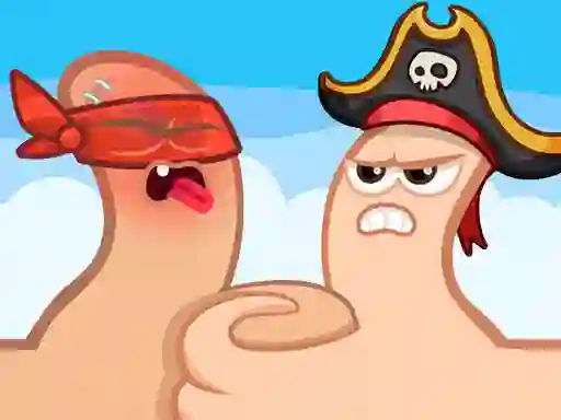 Spill Extreme Thumb War online