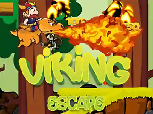 Spill Viking Escape online