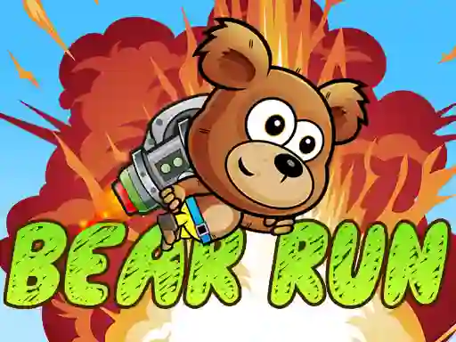 Spill Bear Run online
