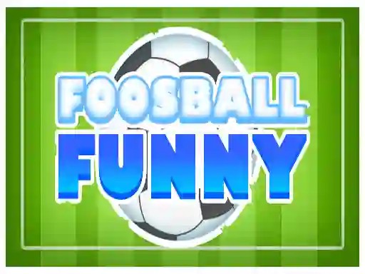 Spill Foosball Funny online