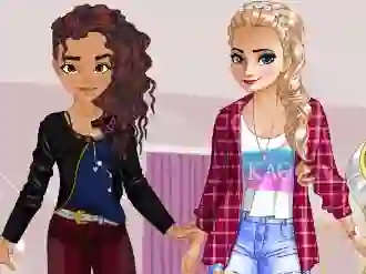 Spill Princess Sorority Sisters online