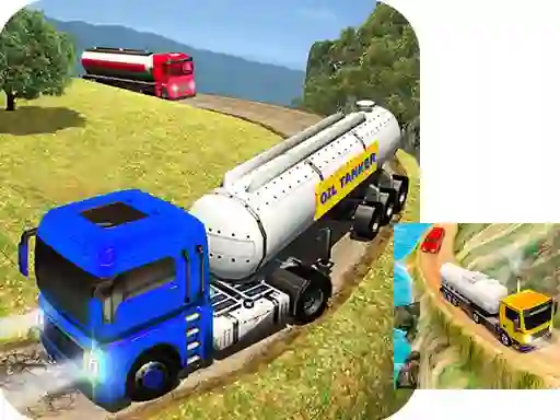 Spill Real Oil Tanker Simulator Mania online