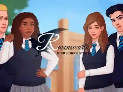 Spill Ravensworth High School online