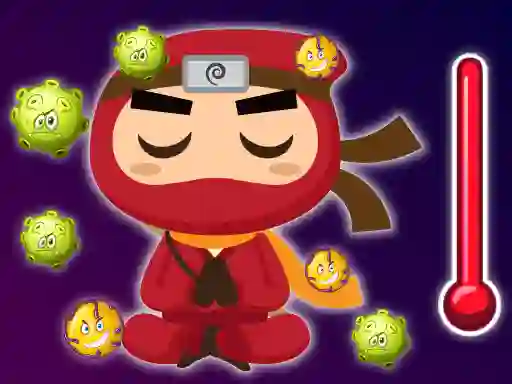 Spill Virus Ninja online