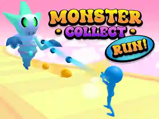 Spill Monster Collect Run online