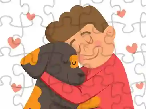 Spill Adopt a Pet Jigsaw online