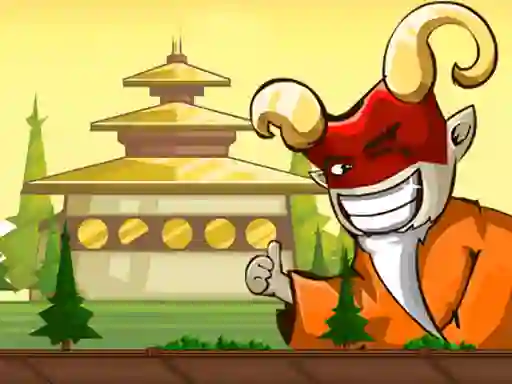 Spill Legend Of The Samurai online