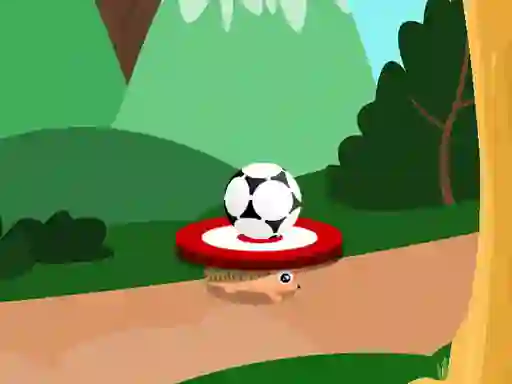 Spill Soccer Target online