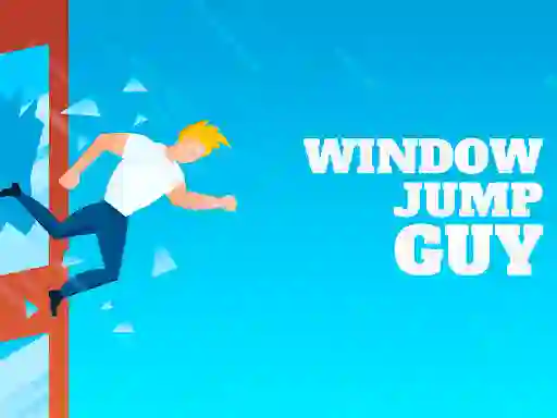 Spill Window Jump Guy online