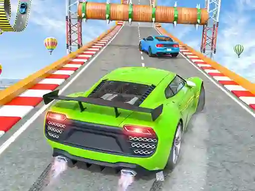 Spill Car Parking Stunt Games 2024 online