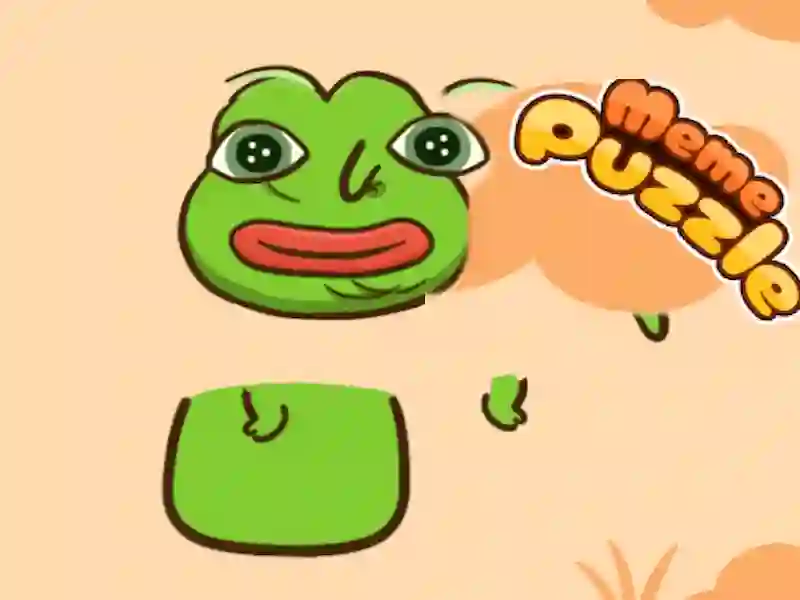 Spill Meme Puzzle online