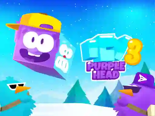 Spill Icy Purple Head 3 online