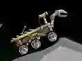 Spill Alien Rover online