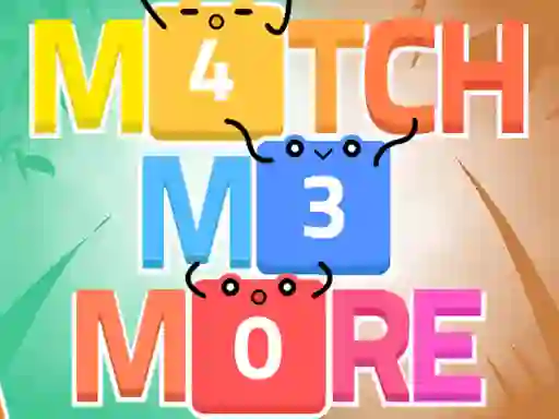 Spill Match Me More online