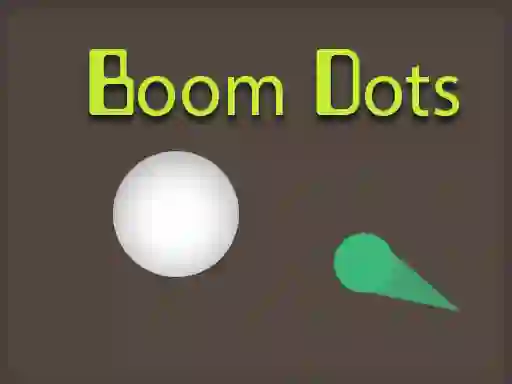 Spill Boom Dots online