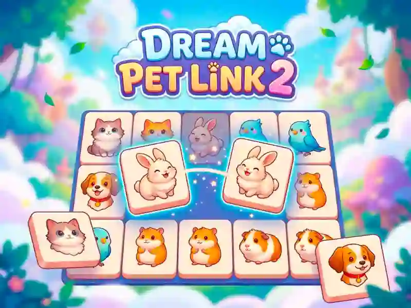 Spill Dream Pet Link 2 online