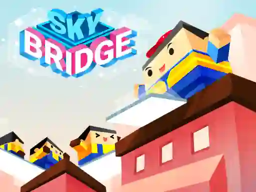 Spill Sky Bridge online
