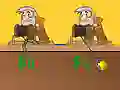 Spill Gold Miner Two Players online