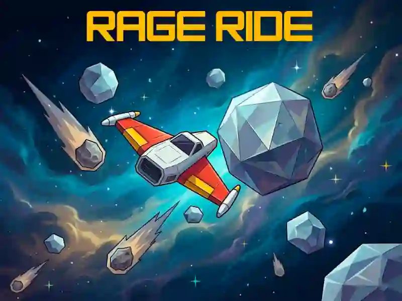 Spill Rage Ride online