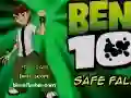 Spill Ben 10 Safe Fall online