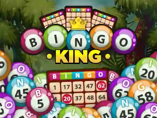 Spill Bingo King online