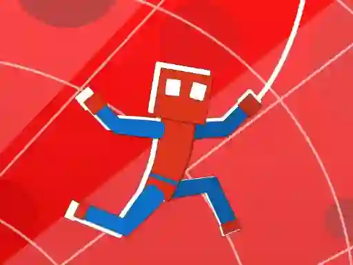 Spill Spider-Noob obstacle course online