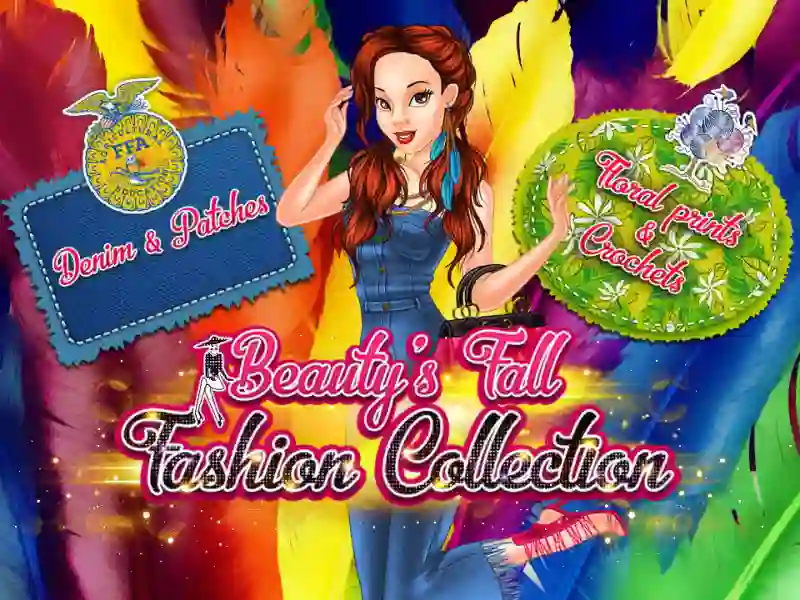Spill Beauty's Fall Fashion Collection online