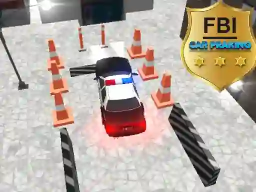 Spill FBI Car Parking online