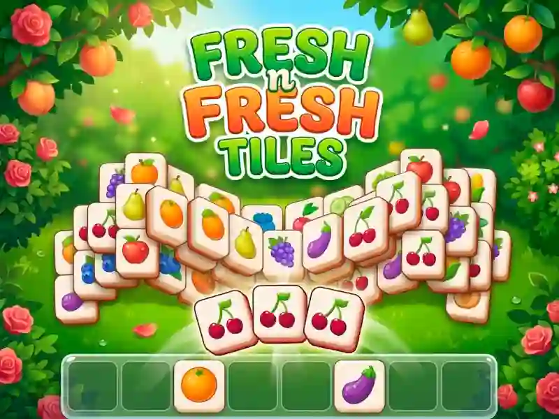 Spill Fresh n Fresh Tiles online