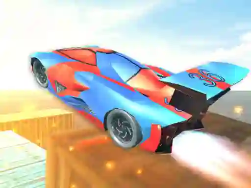 Spill Fly Car Stunt online