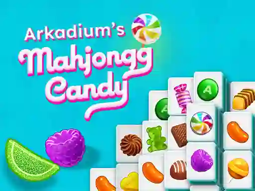 Spill Mahjongg Candy online
