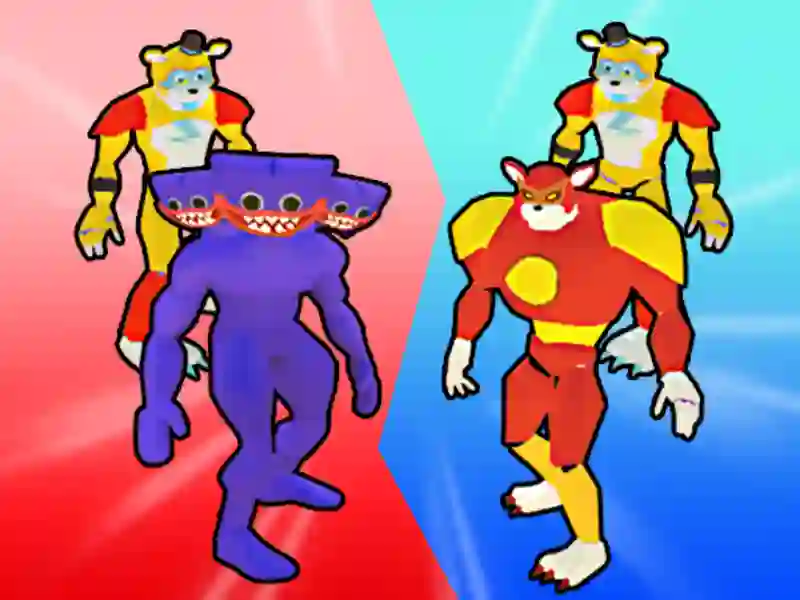 Spill Merge Monsters Army online