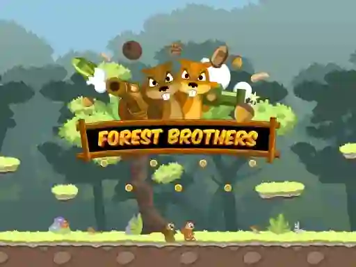 Spill Forest Brothers online