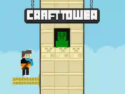 Spill Craft Tower online