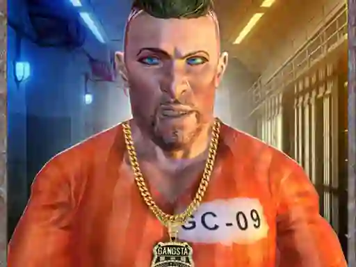 Spill Prisoner Escape Jail Break online