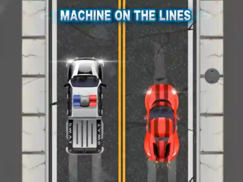 Spill Machine on the Lines online