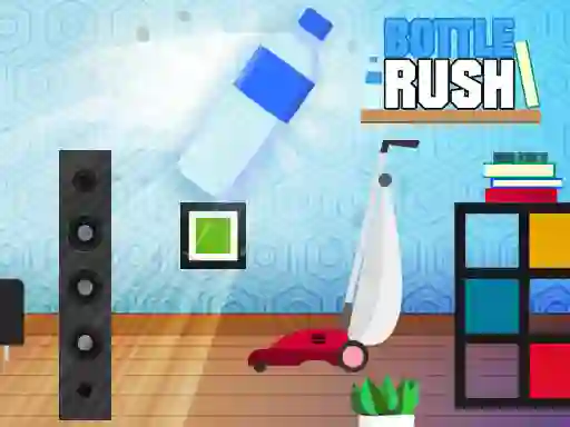 Spill Bottle Rush online