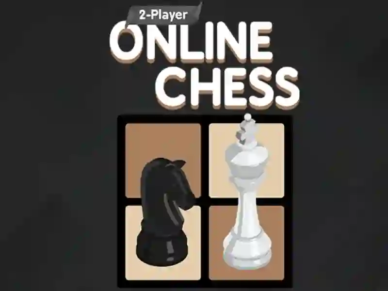 Spill 2 Player Online Chess online